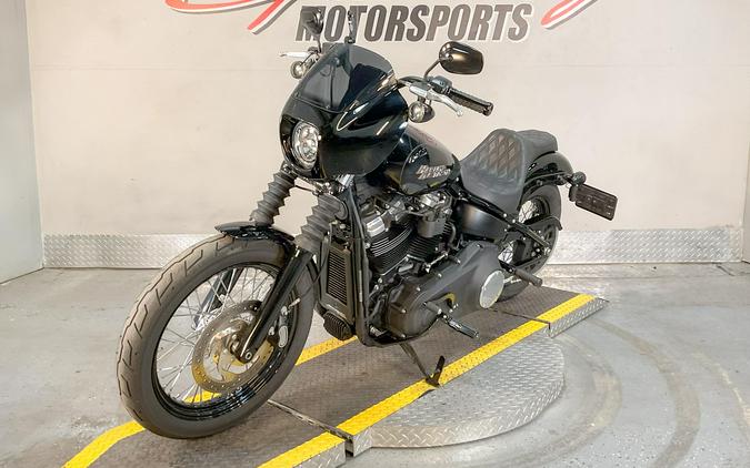 2020 Harley-Davidson Street Bob®
