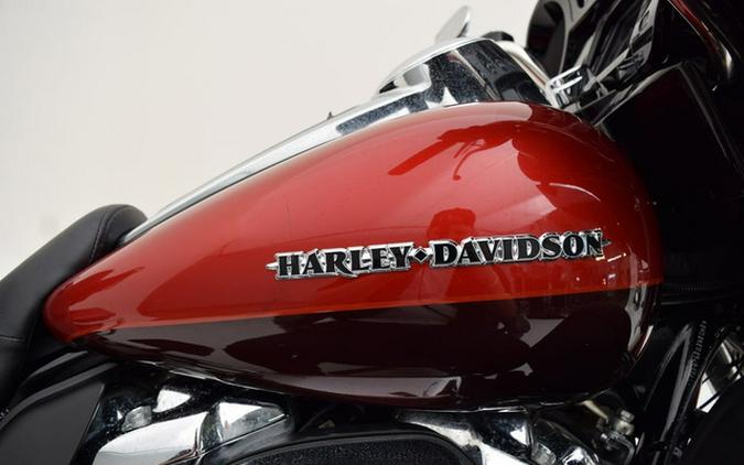 2018 Harley-Davidson Touring FLHTK - Ultra Limited