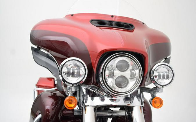 2018 Harley-Davidson Touring FLHTK - Ultra Limited