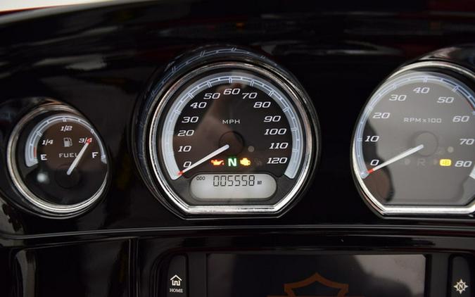 2018 Harley-Davidson Touring FLHTK - Ultra Limited