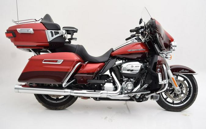 2018 Harley-Davidson Touring FLHTK - Ultra Limited