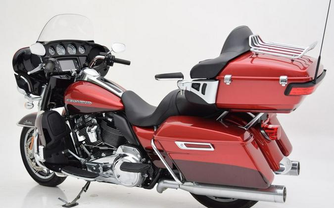 2018 Harley-Davidson Touring FLHTK - Ultra Limited
