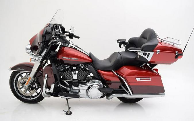 2018 Harley-Davidson Touring FLHTK - Ultra Limited