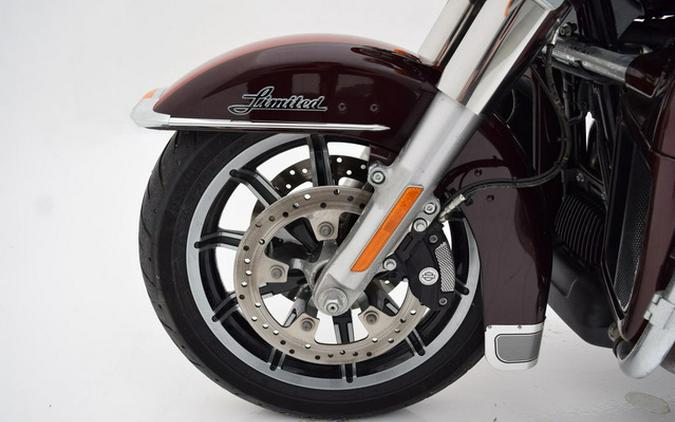 2018 Harley-Davidson Touring FLHTK - Ultra Limited