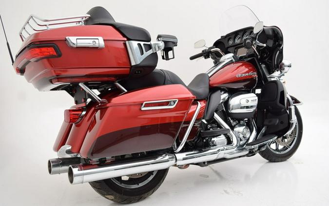 2018 Harley-Davidson Touring FLHTK - Ultra Limited