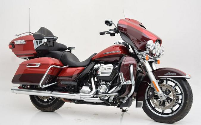 2018 Harley-Davidson Touring FLHTK - Ultra Limited