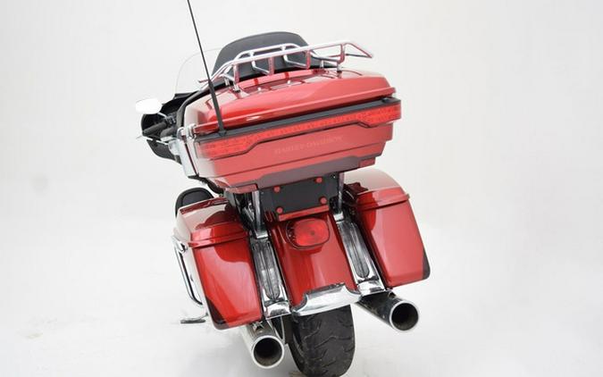 2018 Harley-Davidson Touring FLHTK - Ultra Limited
