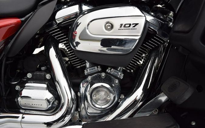 2018 Harley-Davidson Touring FLHTK - Ultra Limited