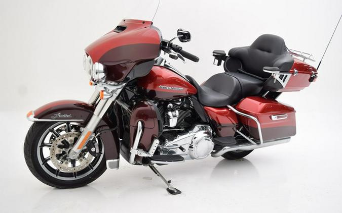 2018 Harley-Davidson Touring FLHTK - Ultra Limited