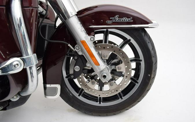 2018 Harley-Davidson Touring FLHTK - Ultra Limited