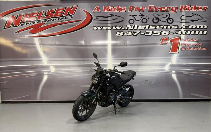 2026 Honda CB300R ABS