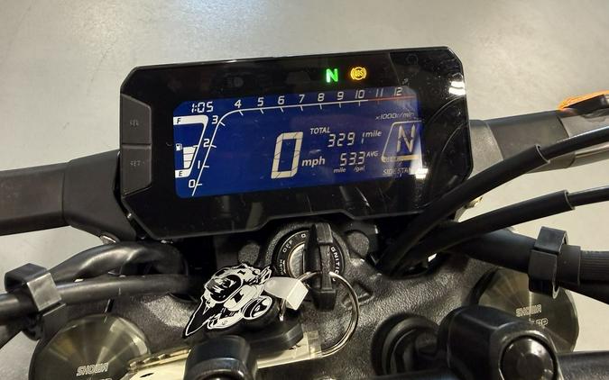 2026 Honda CB300R ABS
