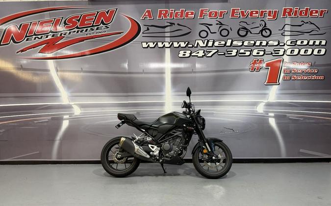 2026 Honda CB300R ABS
