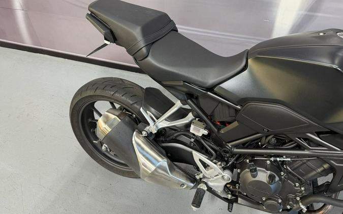 2026 Honda CB300R ABS