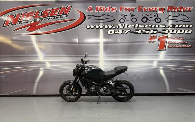 2026 Honda CB300R ABS