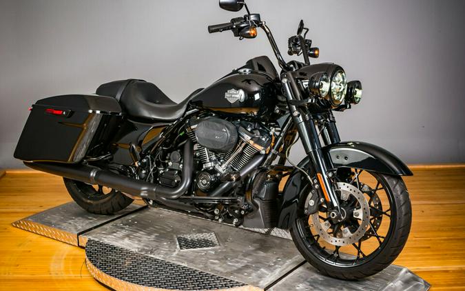 2021 Harley-Davidson Road King Special