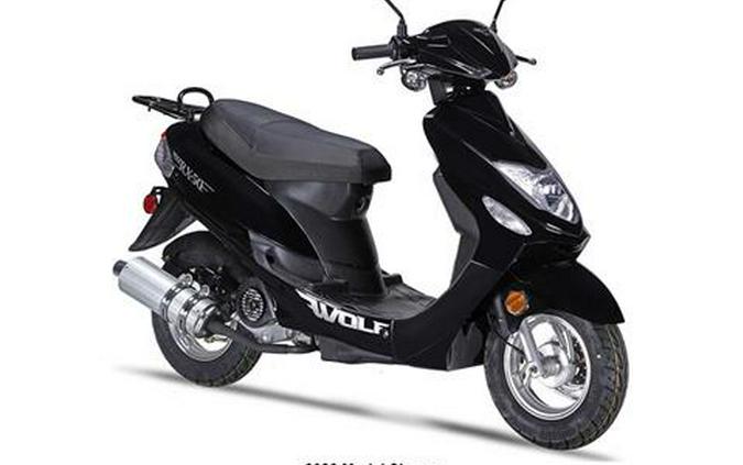 2023 Wolf Brand Scooters Wolf RX-50