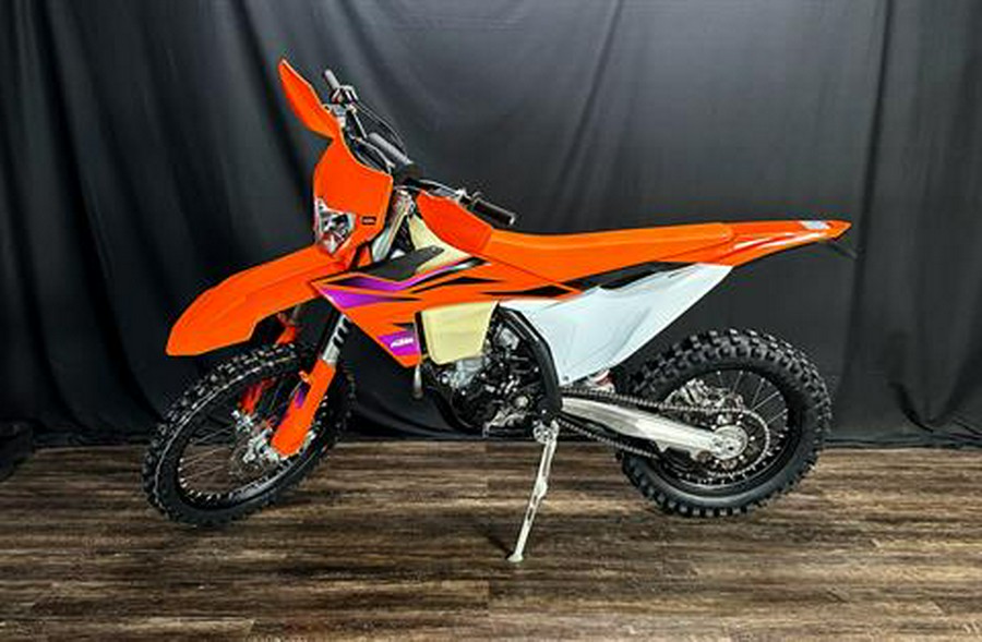 2024 KTM 350 XW-F