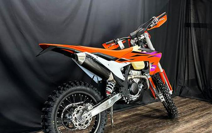 2024 KTM 350 XW-F