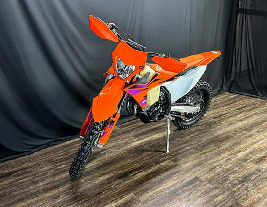 2024 KTM 350 XW-F