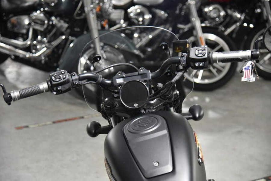 2023 Harley-Davidson® RH975S - Nightster™ Special