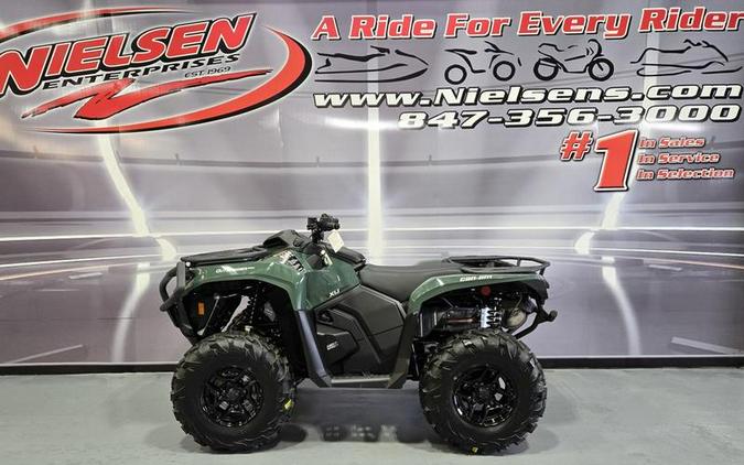 2024 Can-Am® Outlander Pro XU HD7