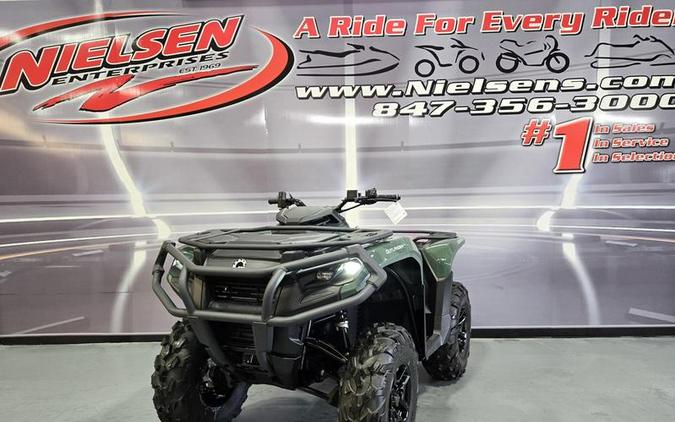 2024 Can-Am® Outlander Pro XU HD7