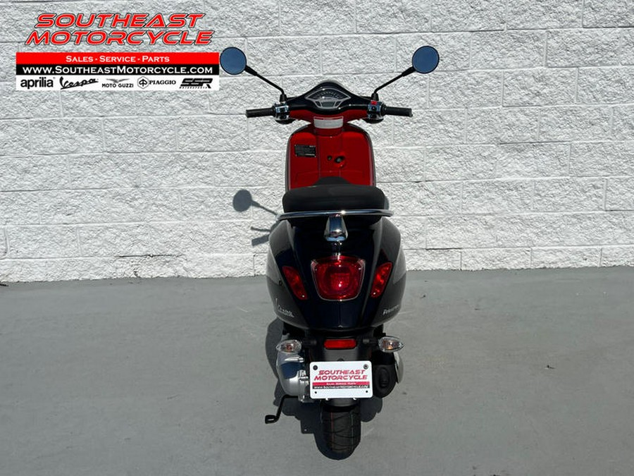 2023 Vespa Primavera 150 Disney Mickey Mouse Edition