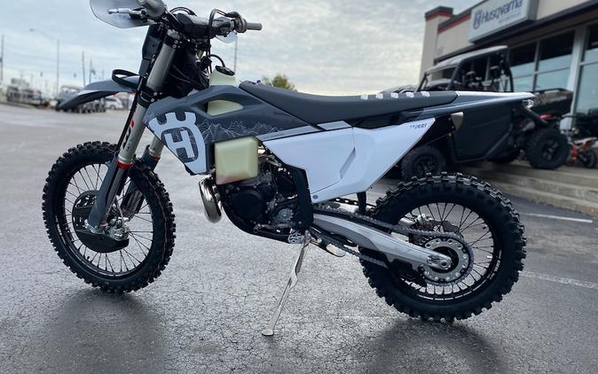 2024 Husqvarna Motorcycles TE 300 Pro