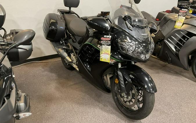 2016 Kawasaki Concours 14 ABS