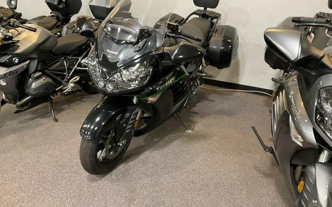 2016 Kawasaki Concours 14 ABS