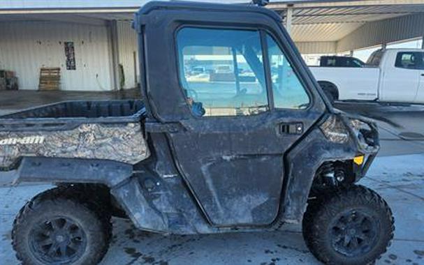 2020 Can-Am Defender XT CAB HD10