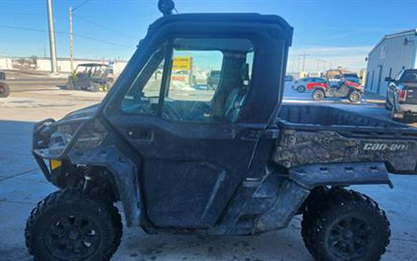 2020 Can-Am Defender XT CAB HD10