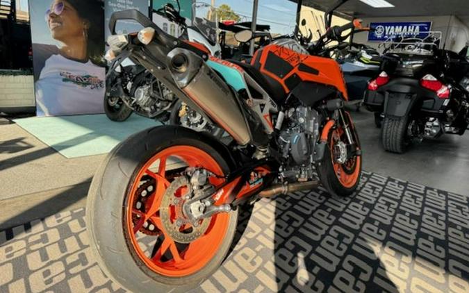 2019 KTM 790 Duke: MD Ride Review (Bike Reports) (News)