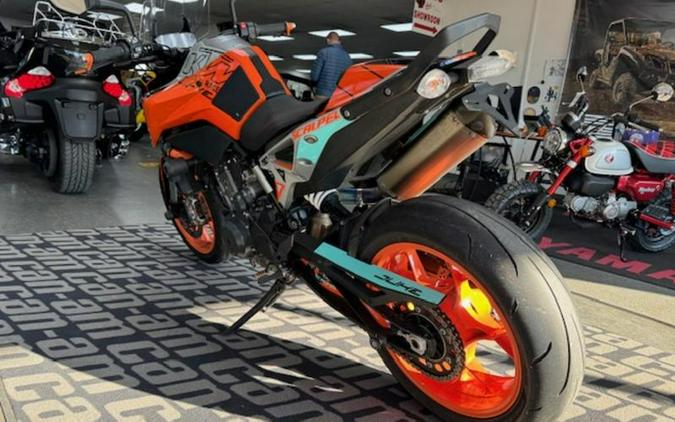 2019 KTM 790 Duke