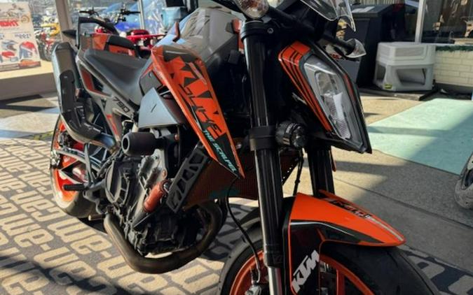 2019 KTM 790 Duke