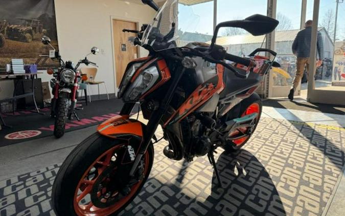 2019 KTM 790 Duke