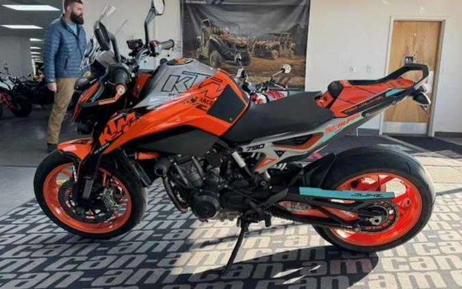 2019 KTM 790 Duke