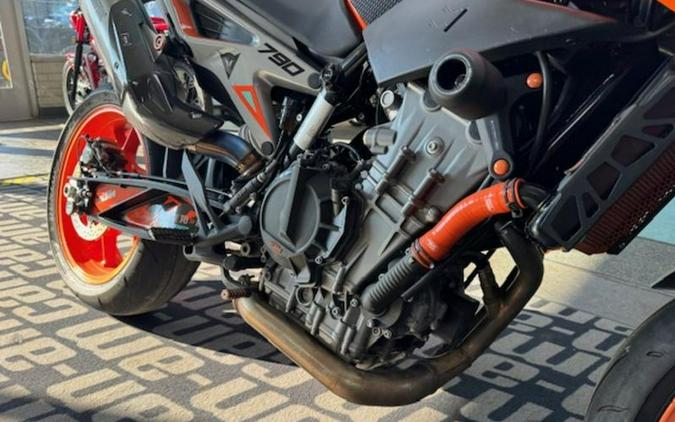 2019 KTM 790 Duke