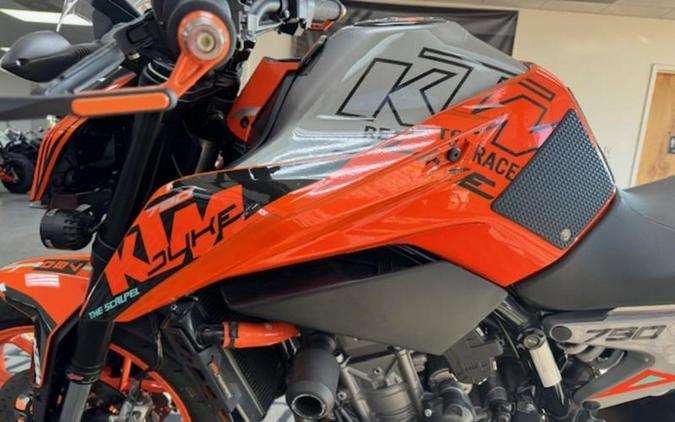 2019 KTM 790 Duke