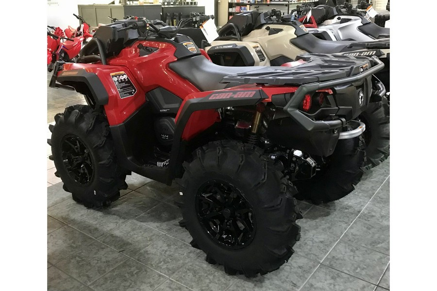 2024 Can-Am Outlander X MR 850 Red(4KRA)