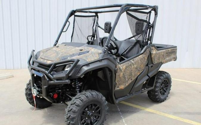 2023 Honda® Pioneer 1000 Forest Edition