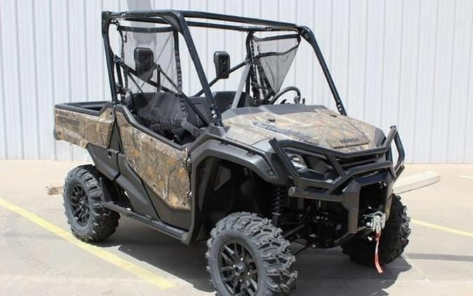 2023 Honda® Pioneer 1000 Forest Edition