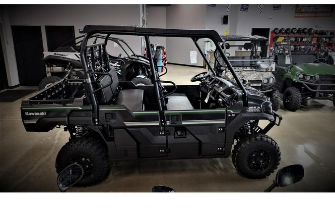 2024 Kawasaki Mule™ PRO-FXT™ 1000 LE