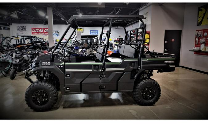 2024 Kawasaki Mule™ PRO-FXT™ 1000 LE