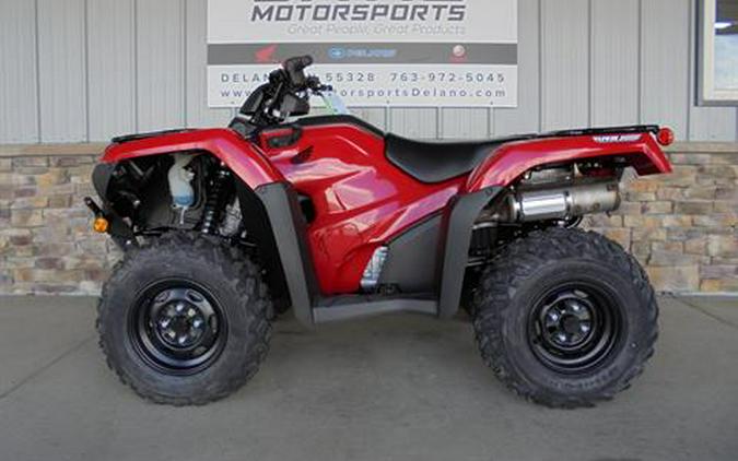 2024 Honda FourTrax Rancher 4x4 Automatic DCT IRS EPS