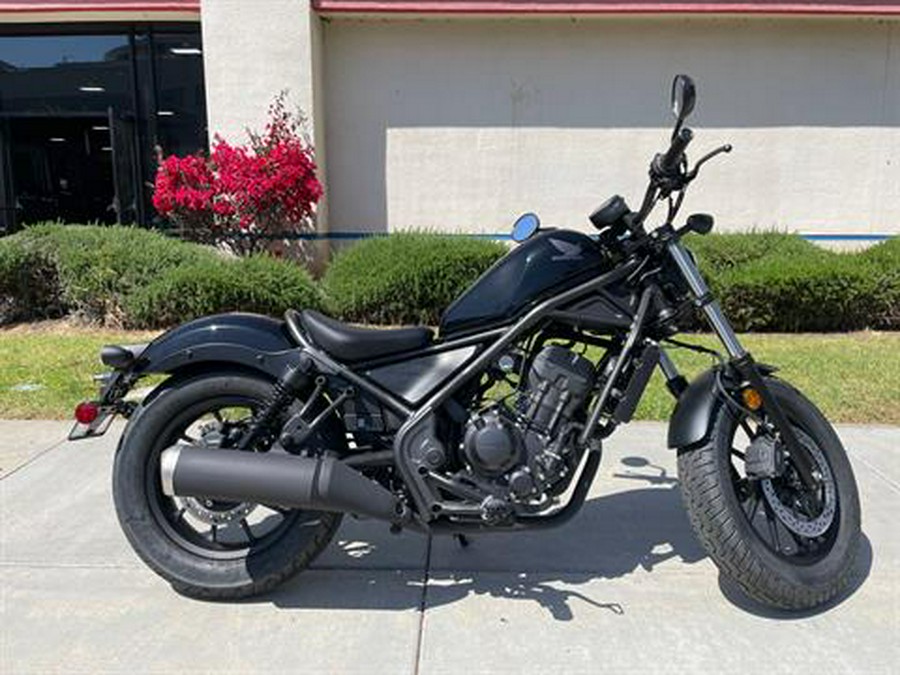 2024 Honda Rebel 300 ABS