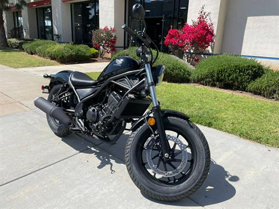 2024 Honda Rebel 300 ABS