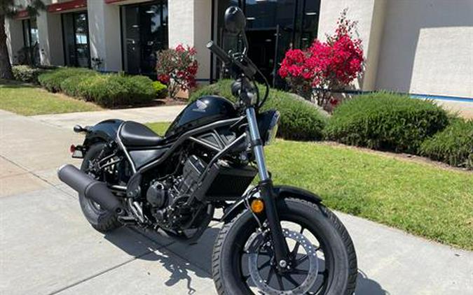 2024 Honda Rebel 300 ABS