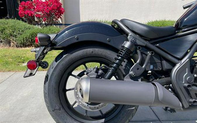 2024 Honda Rebel 300 ABS